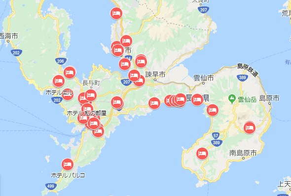 長崎のラブホテルまとめ19 料金と場所一覧マップでスマートに 長崎ページ