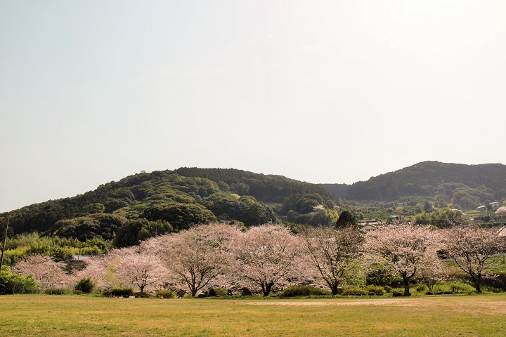 長与川